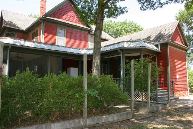 Before Back view
