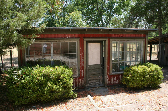 Before Greenhouse