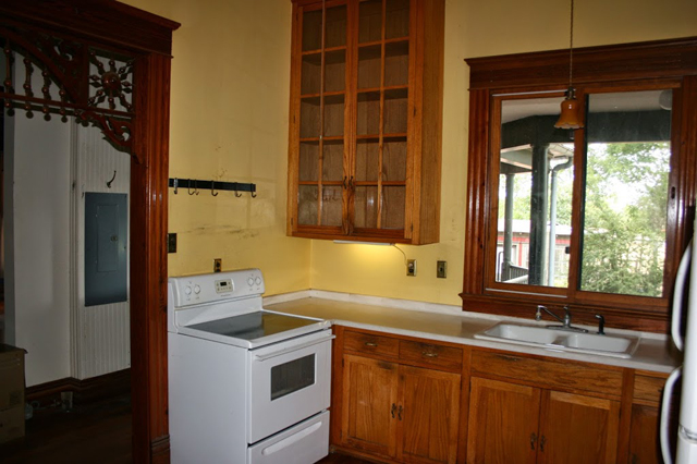 Before Kitchen