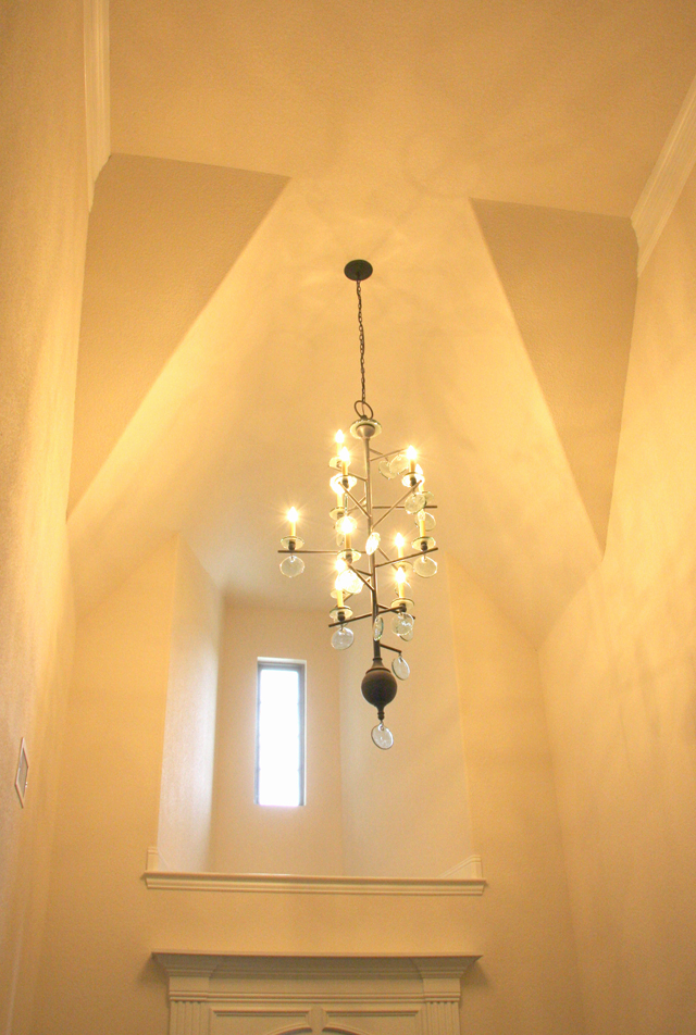 Concho Chandelier
