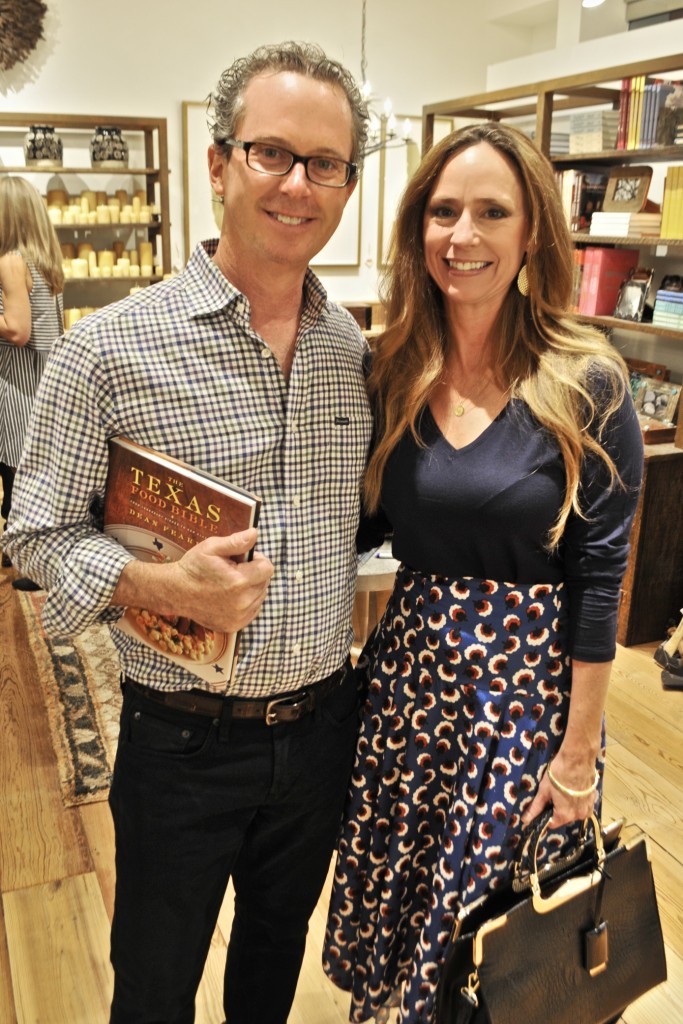 Jon Adams and Leslie Baumann