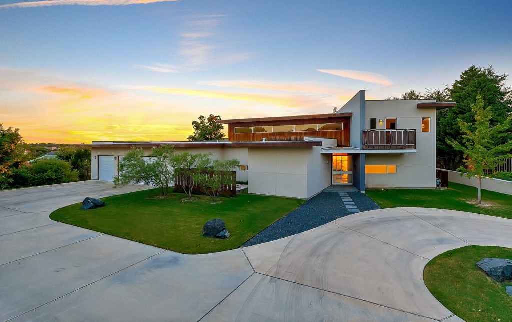 Sahalee driveway