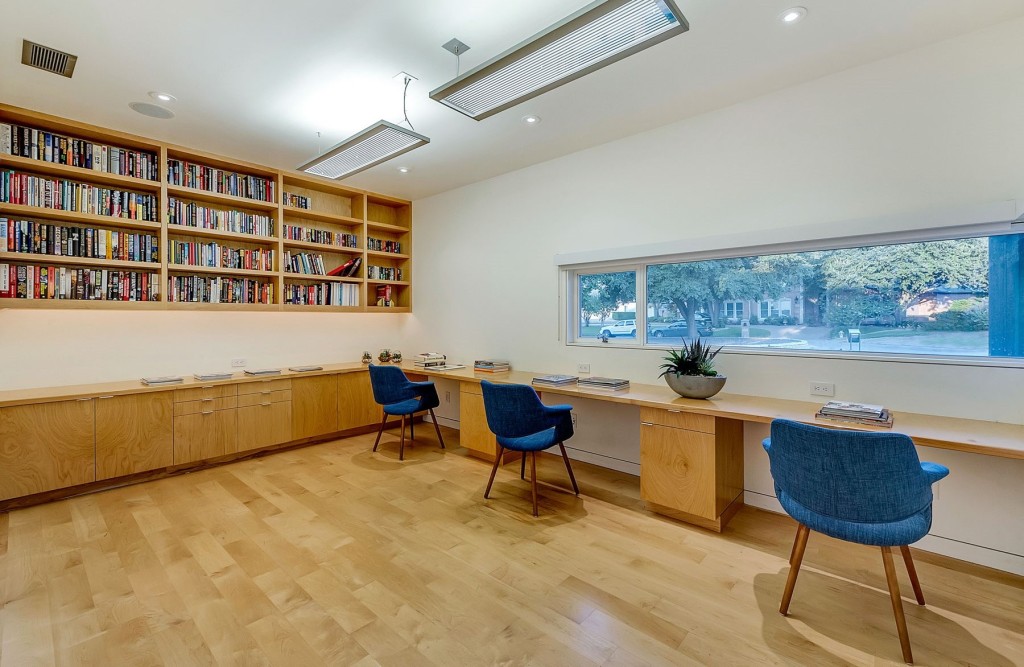 Sahalee library