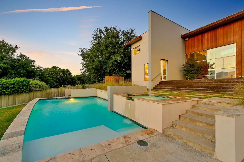 Sahalee pool deck