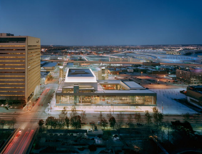 Dallas Architecture Forum