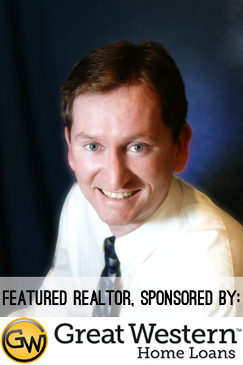 Shaun Walding realtor headshot