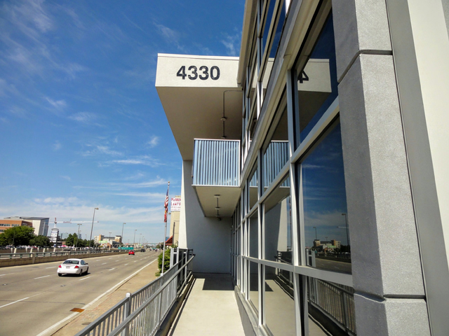 Suite 200 & 250 Exterior