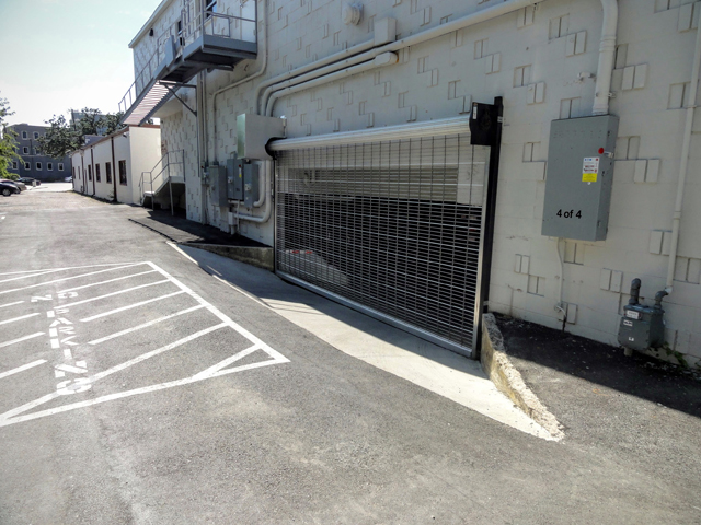 Suite 200 & 250 Parking Garage