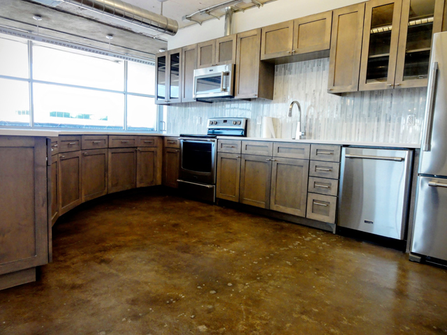 Suite 200 Kitchen Cabinets