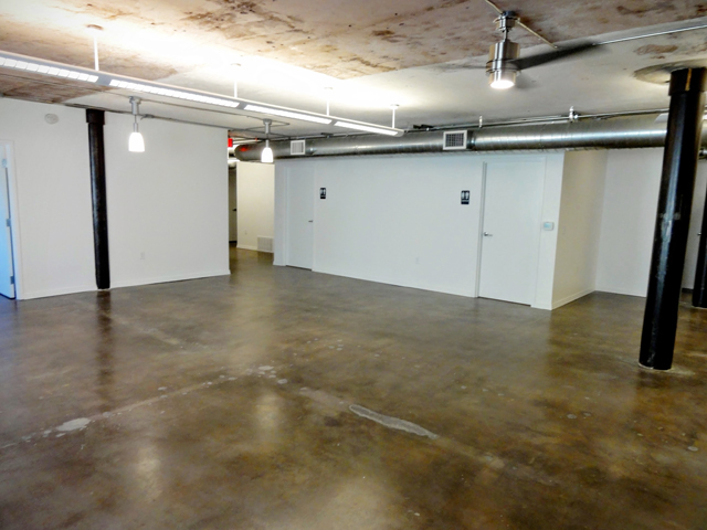 Suite 250 Open Living Area