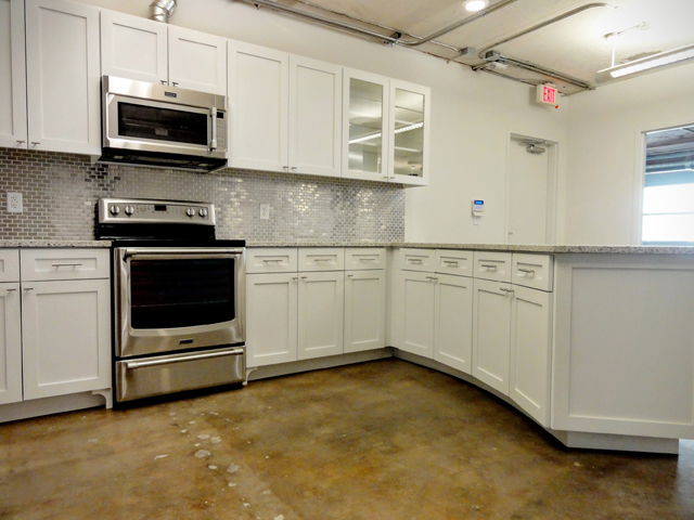 Suite 250 White Cabinets