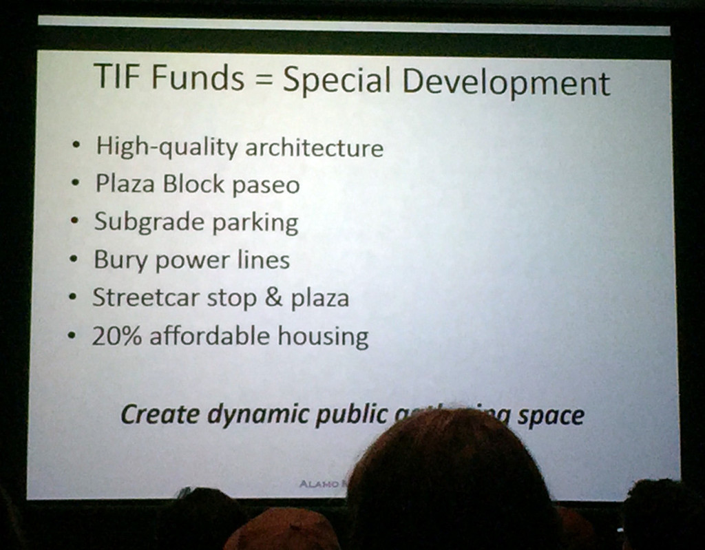 TIF Funds