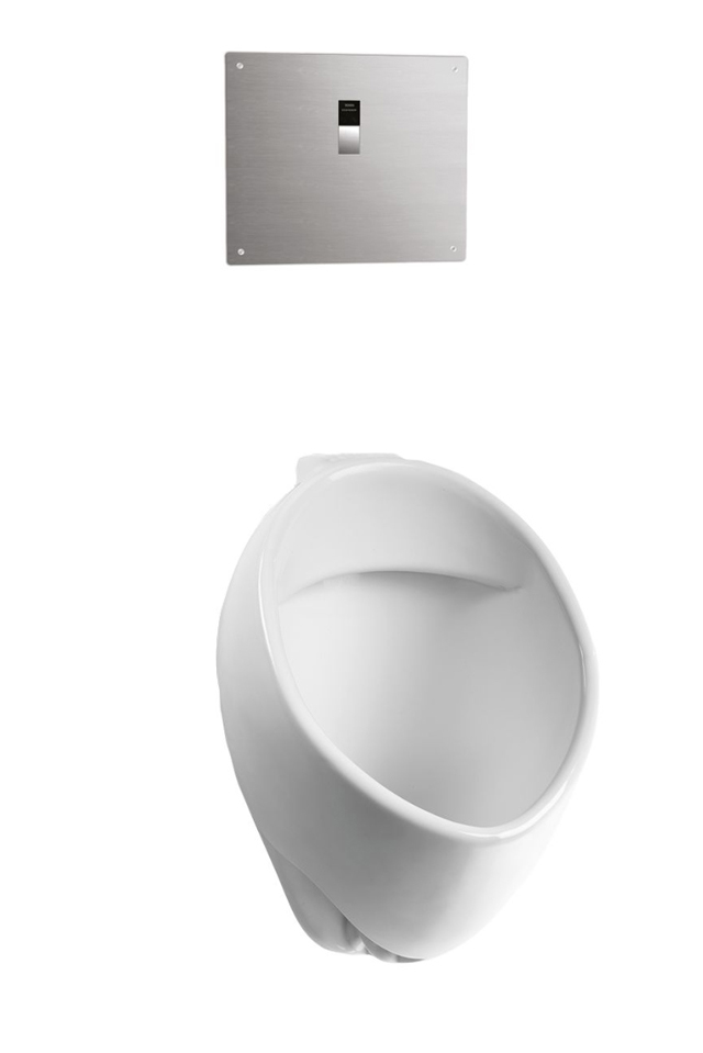 Urinals are an environmental choice
