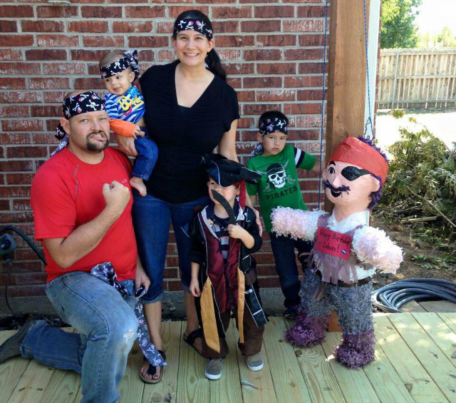 pirate playhouse 2