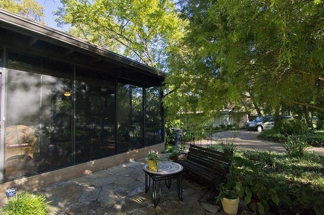East Dallas Midcentury