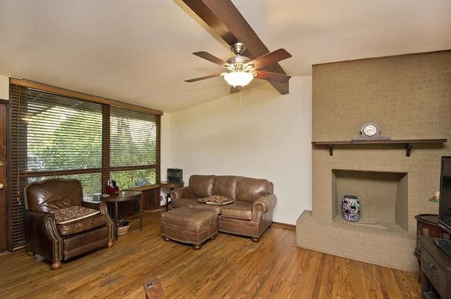 East Dallas Midcentury