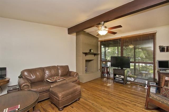 East Dallas Midcentury
