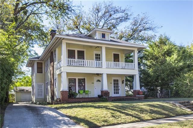 oak cliff income property