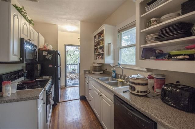 oak cliff income property