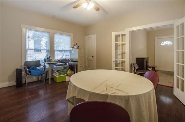 oak cliff income property