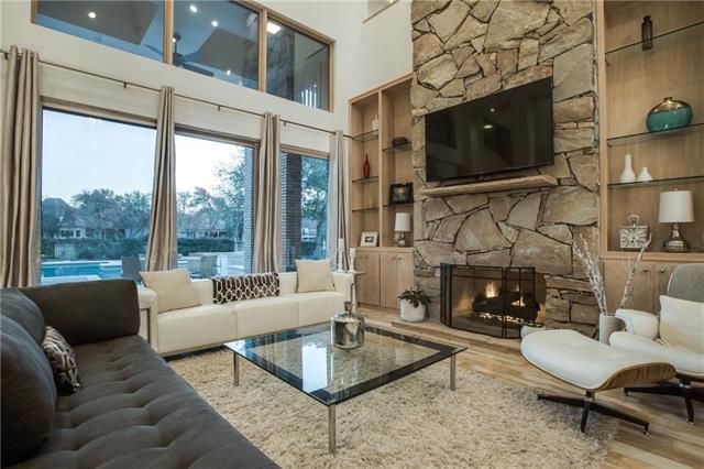 north texas open houses