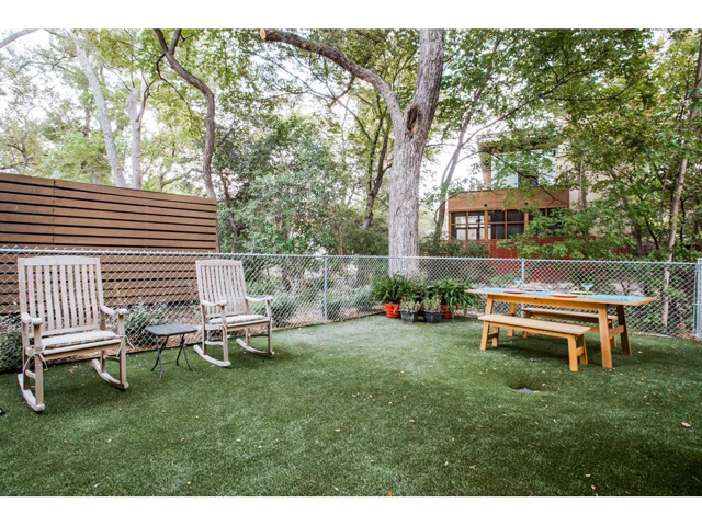 2239 Kessler Woods Artificial Grass Lawn
