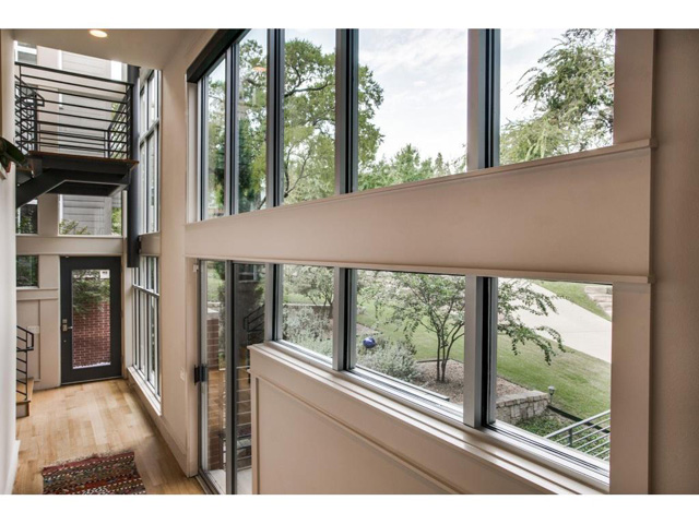 2239 Kessler Woods Front Windows