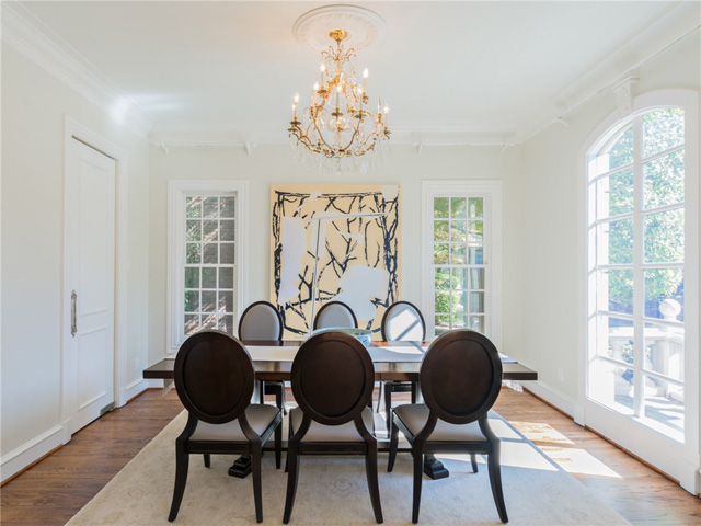 3110 Drexel Dining