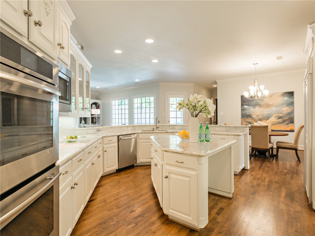 Vive la France! Live Solidarité in This French-Inspired Home on Drexel