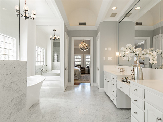 3110 Drexel Master Bath 2