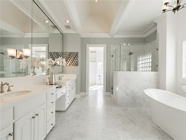 3110 Drexel Master Bath
