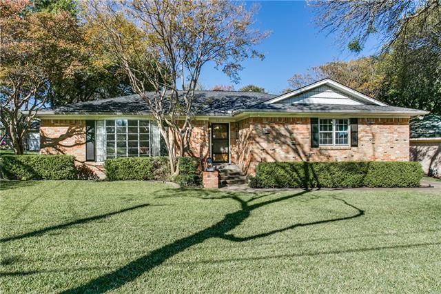 north texas open houses