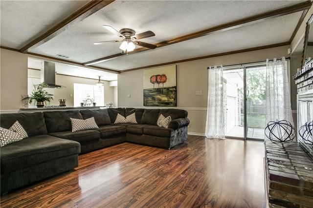 north texas open houses
