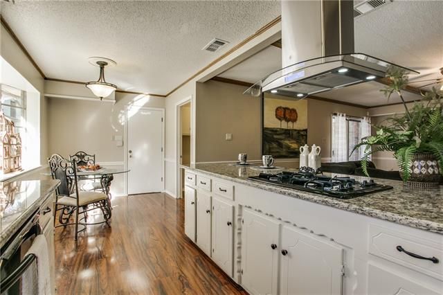 north texas open houses