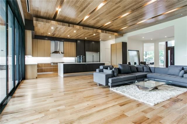 dallas open houses search