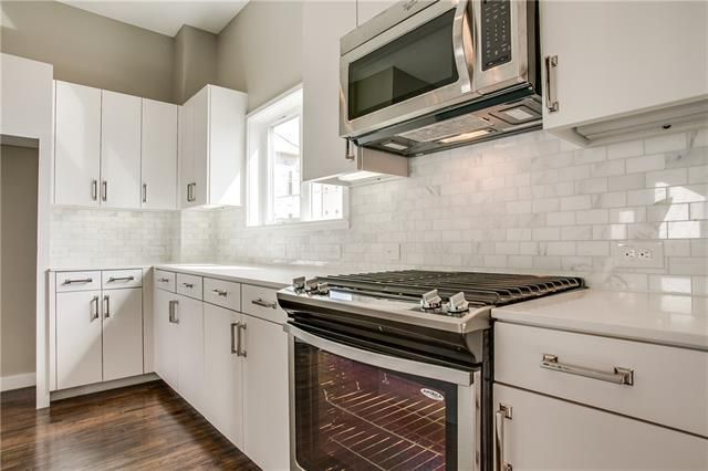 dallas open houses