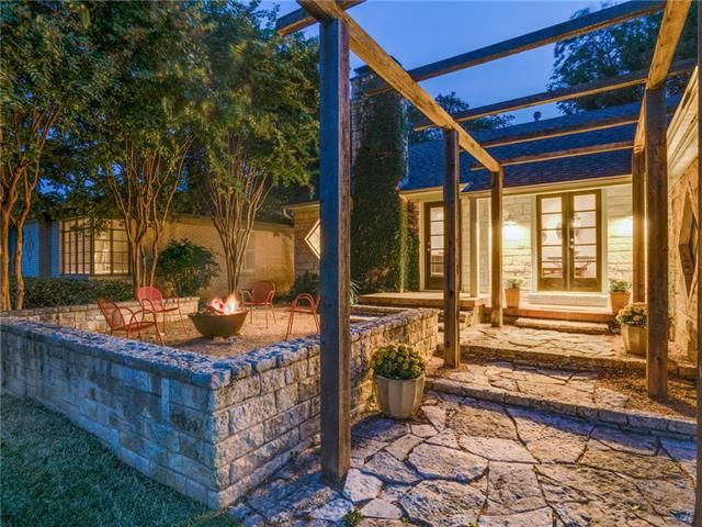dallas open houses search