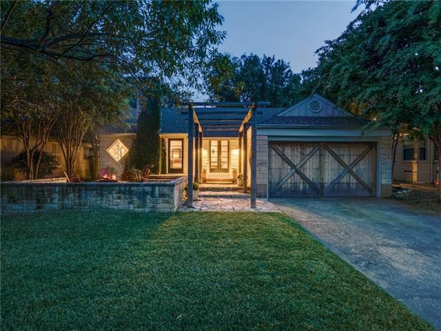 dallas open houses search