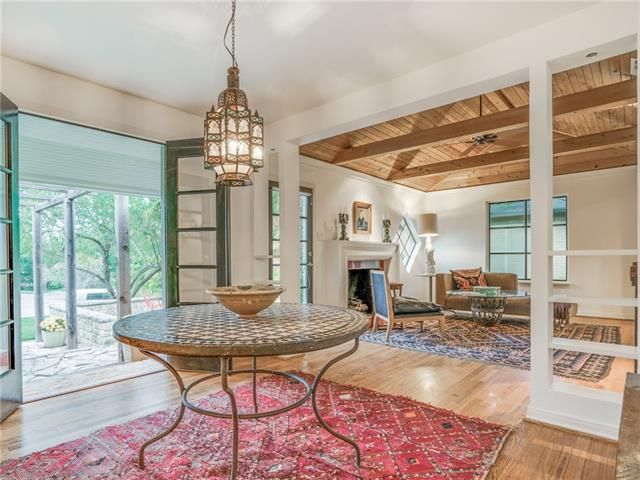 dallas open houses search