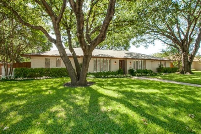 dallas open houses search