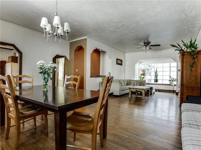 Oak Cliff basement