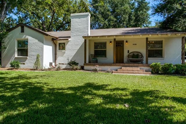 dallas open houses search