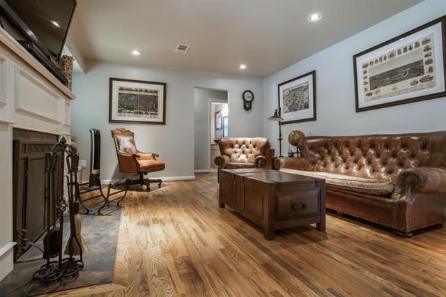 dallas open houses search