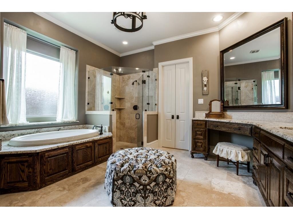 Lawnhaven master bath