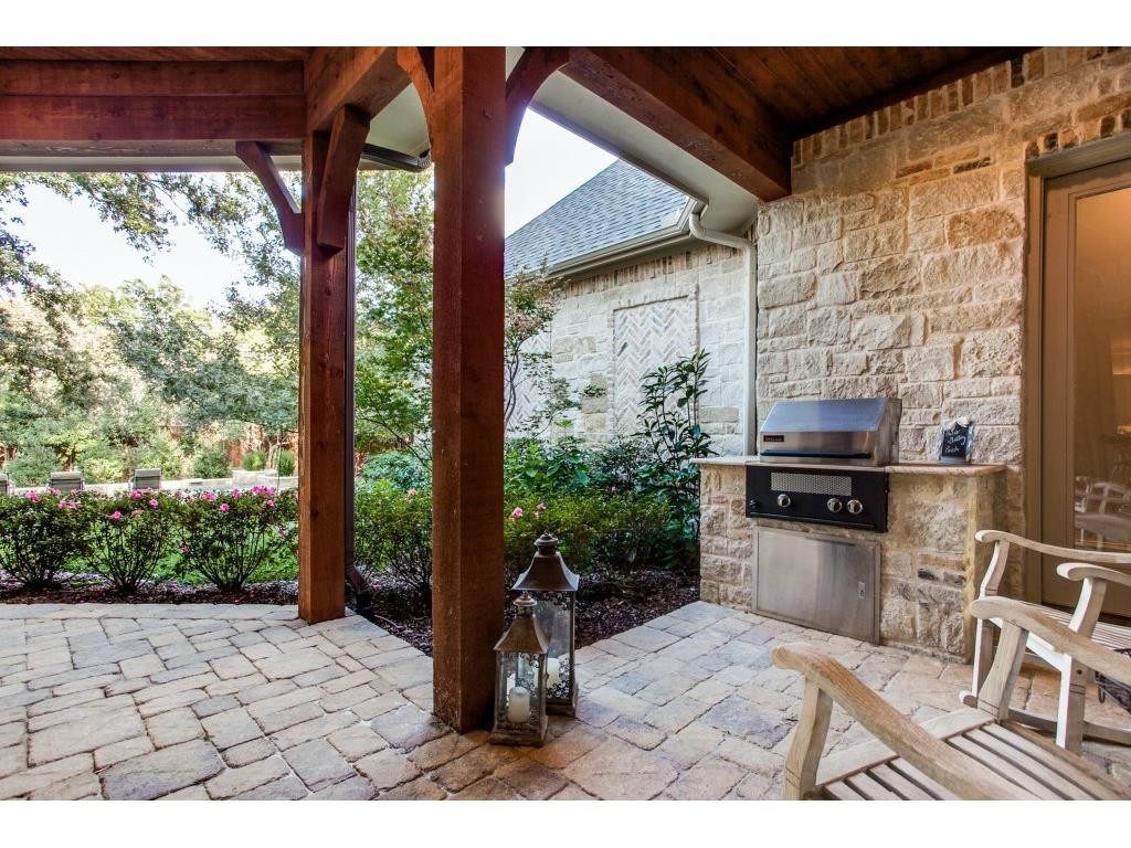 Lawnhaven outdoor grill