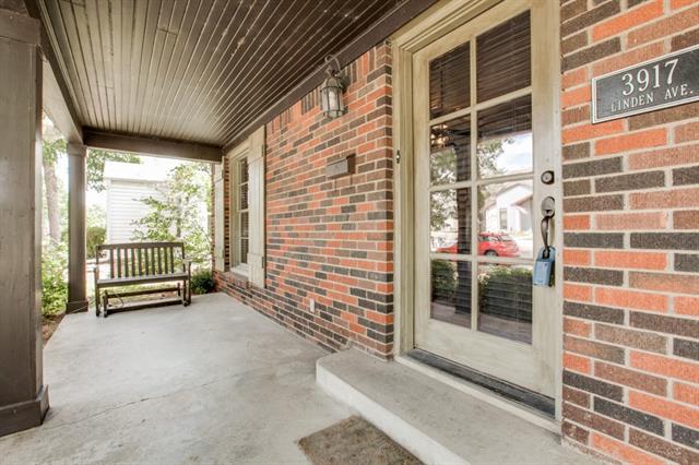 Linden Porch