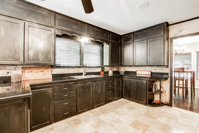 Linden kitchen