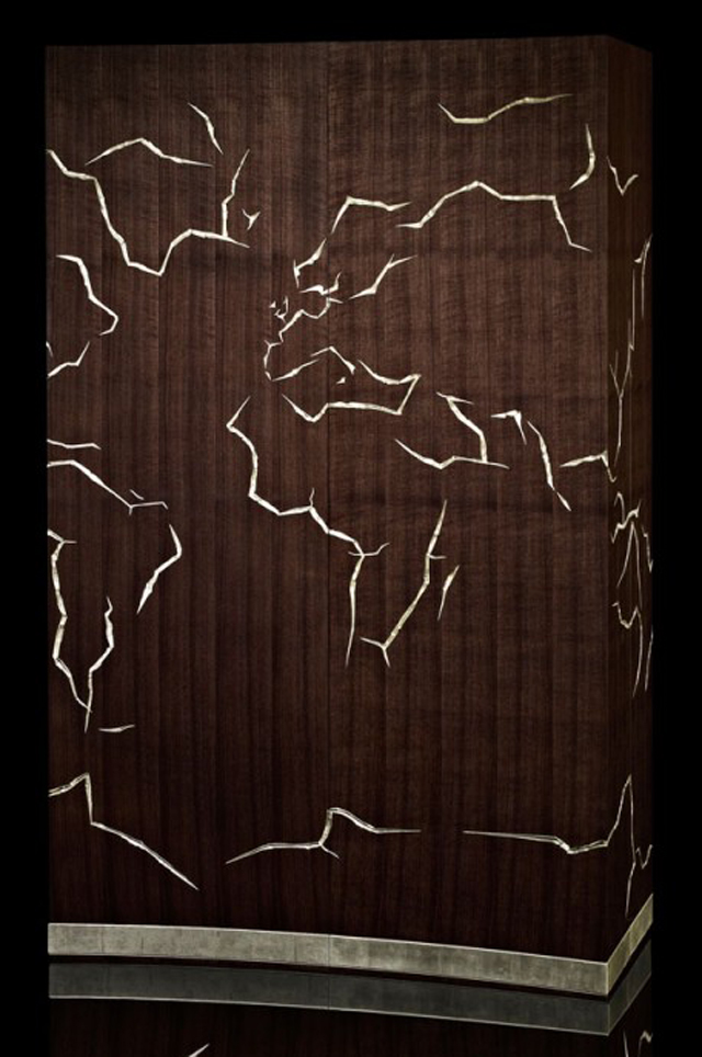 Linley Tectonic Bar is Tectonically Awsome