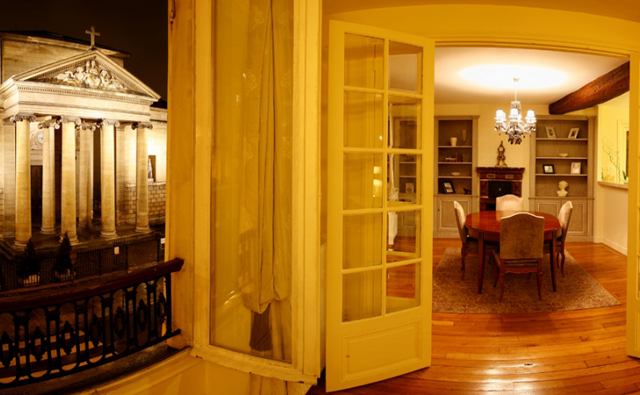 Paris View 3