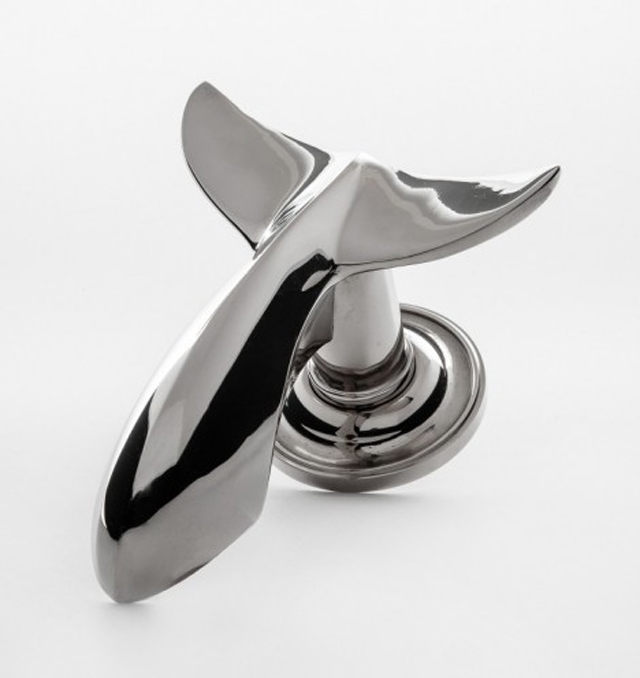 Beardmore: Best Nautical Towel Bar Ever?